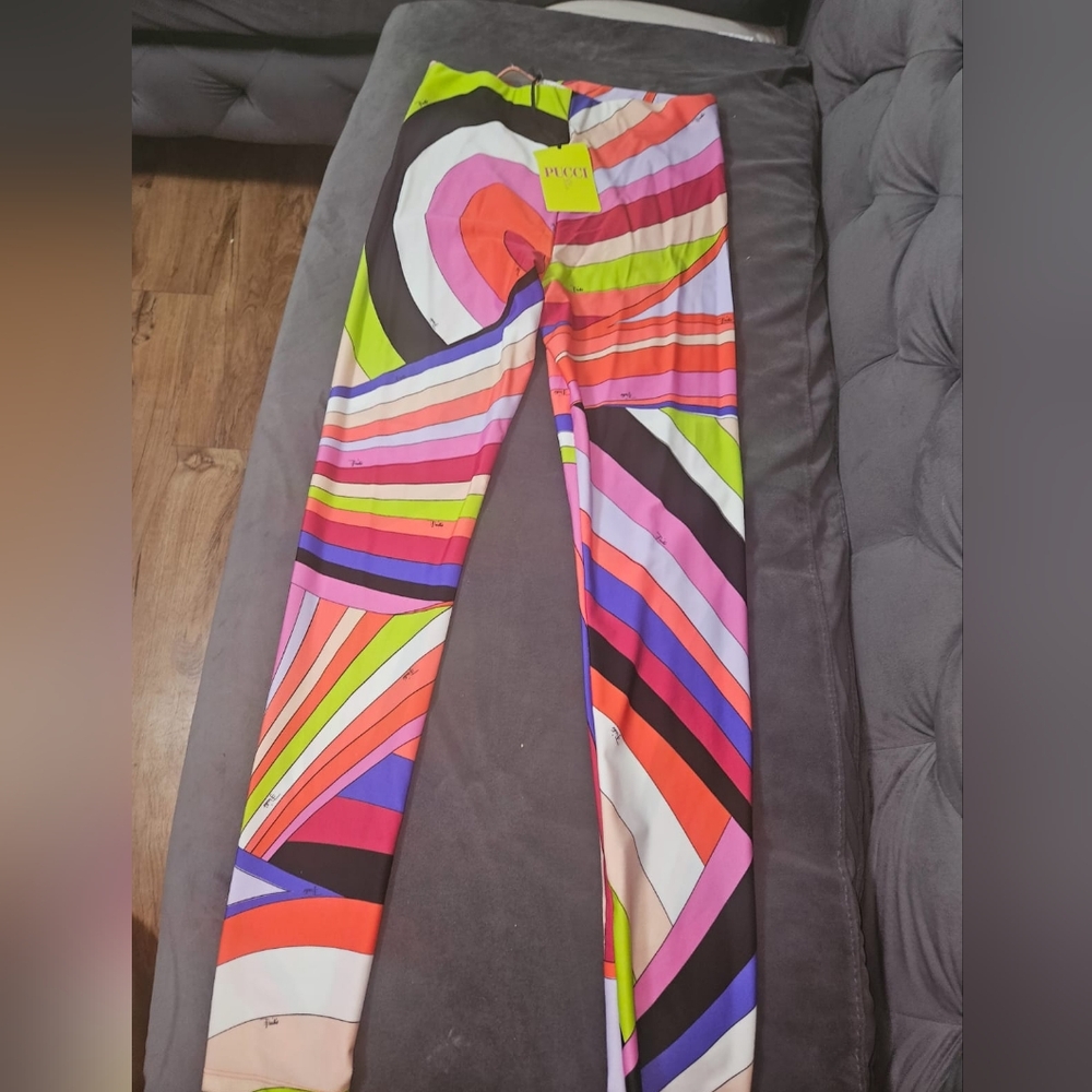 Pucci leggings